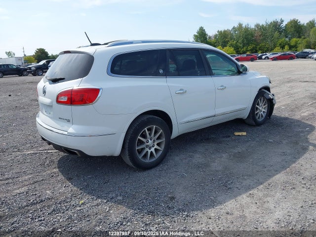 Buick llt - sidi, alum, 60 degrees 2016 5GAKVBKD8GJ248525 Image 4