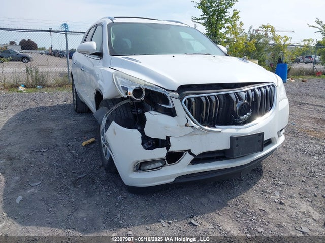 Buick llt - sidi, alum, 60 degrees 2016 5GAKVBKD8GJ248525 Image 6