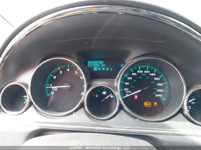 Buick llt - sidi, alum, 60 degrees 2016 5GAKVBKD8GJ248525 Image 7