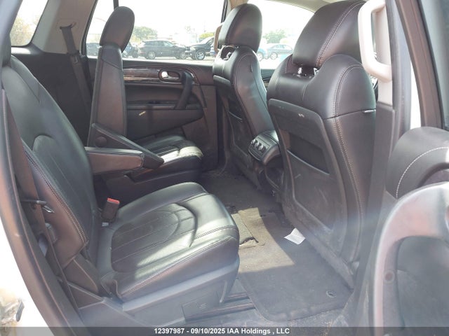 Buick llt - sidi, alum, 60 degrees 2016 5GAKVBKD8GJ248525 Image 8