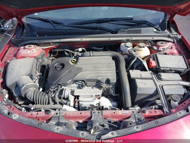 1G1ZD5ST8PF220292 Chevrolet lfv