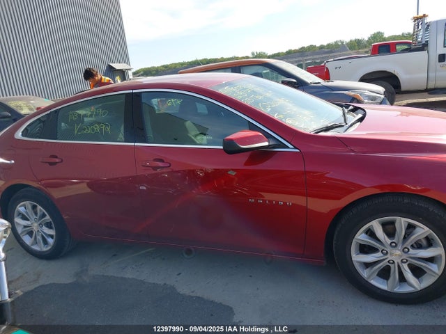 1G1ZD5ST8PF220292 Chevrolet lfv