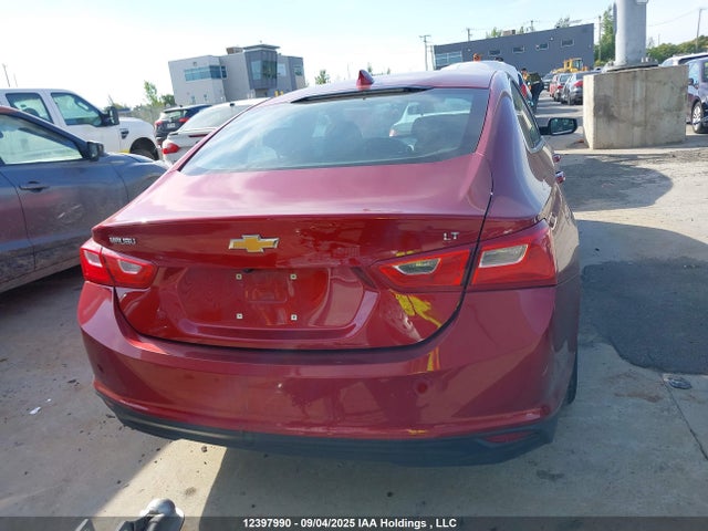 1G1ZD5ST8PF220292 Chevrolet lfv