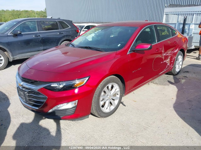 1G1ZD5ST8PF220292 Chevrolet lfv