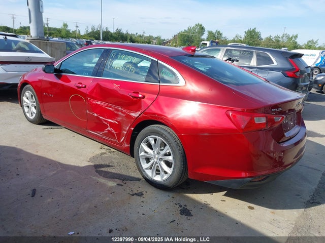 1G1ZD5ST8PF220292 Chevrolet lfv