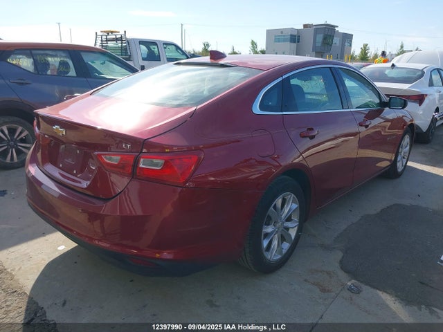 1G1ZD5ST8PF220292 Chevrolet lfv