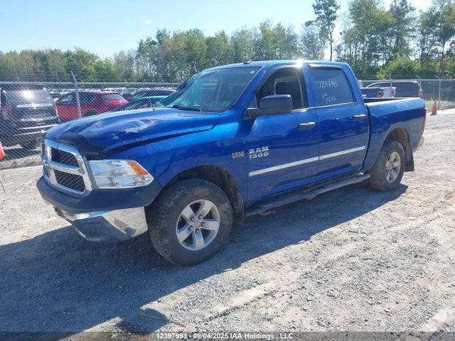 RAM 1500 2017 3C6RR7KT3HG542902 Image 2
