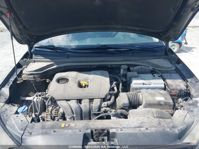 KMHD84LF1KU862703 Hyundai mpi nu