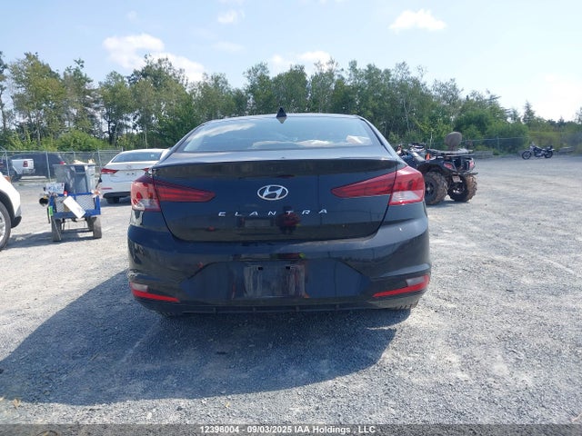 KMHD84LF1KU862703 Hyundai mpi nu