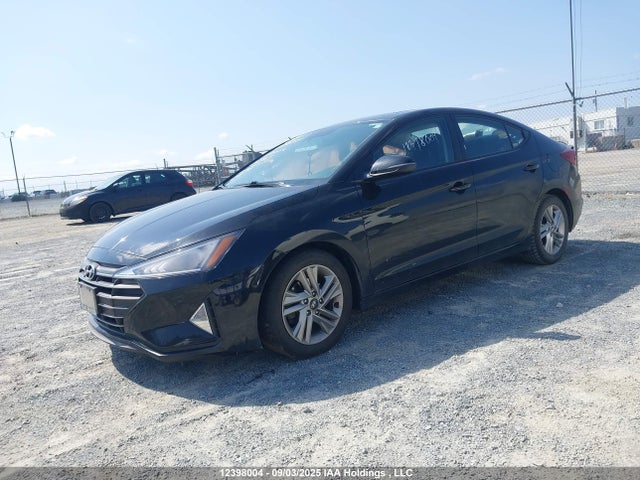 KMHD84LF1KU862703 Hyundai mpi nu