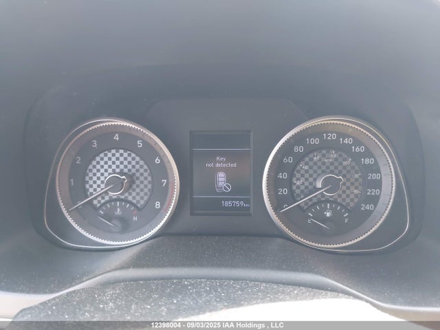 KMHD84LF1KU862703 Hyundai mpi nu