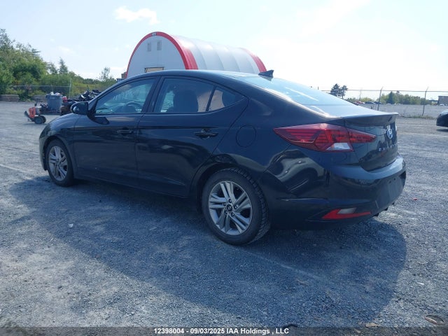KMHD84LF1KU862703 Hyundai mpi nu