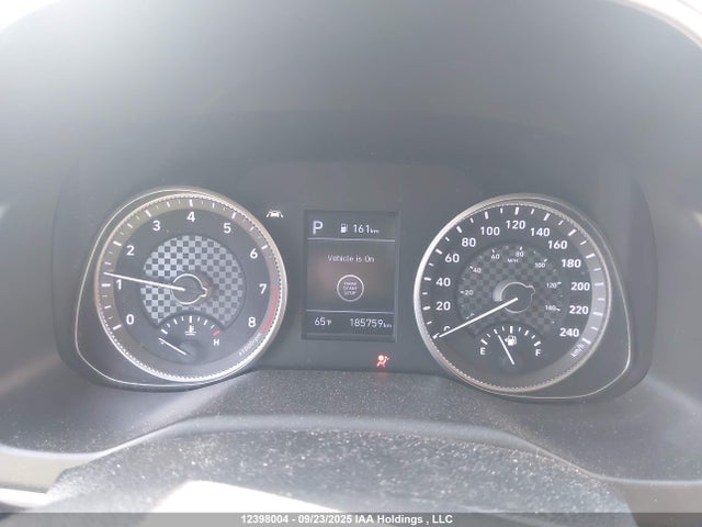 KMHD84LF1KU862703 Hyundai mpi nu