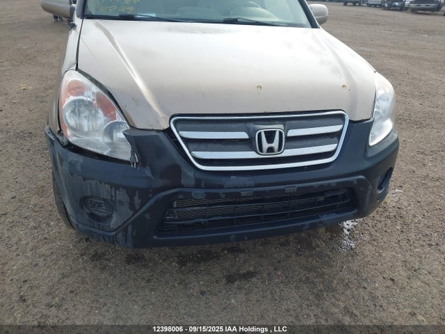 Продажа на аукционе авто 2006 Honda Cr-v Ex-l, vin: JHLRD789X6C808406, номер лота: 12398006