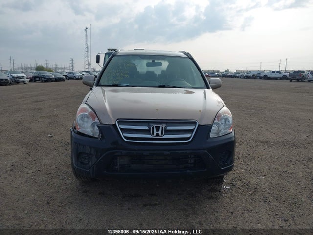 Продажа на аукционе авто 2006 Honda Cr-v Ex-l, vin: JHLRD789X6C808406, номер лота: 12398006