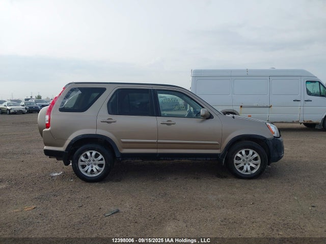 Продажа на аукционе авто 2006 Honda Cr-v Ex-l, vin: JHLRD789X6C808406, номер лота: 12398006