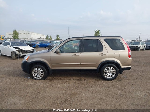Продажа на аукционе авто 2006 Honda Cr-v Ex-l, vin: JHLRD789X6C808406, номер лота: 12398006