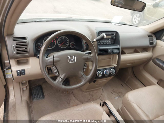 Продажа на аукционе авто 2006 Honda Cr-v Ex-l, vin: JHLRD789X6C808406, номер лота: 12398006