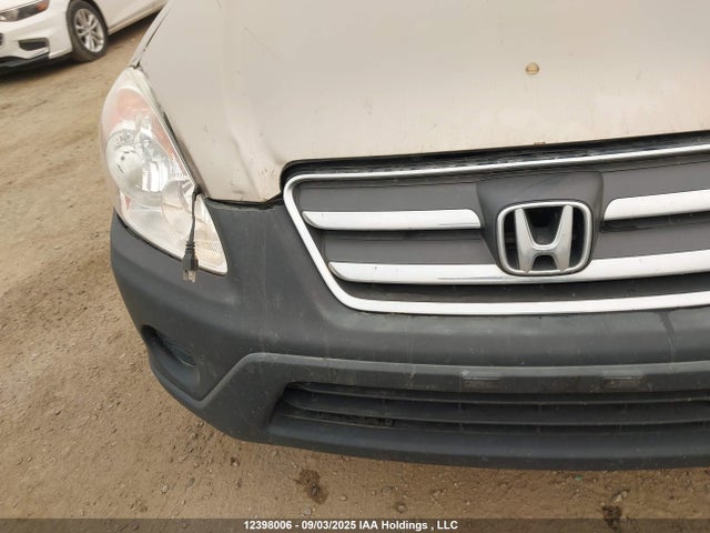 Продажа на аукционе авто 2006 Honda Cr-v Ex-l, vin: JHLRD789X6C808406, номер лота: 12398006