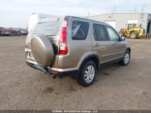 Продажа на аукционе авто 2006 Honda Cr-v Ex-l, vin: JHLRD789X6C808406, номер лота: 12398006