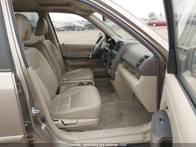 Продажа на аукционе авто 2006 Honda Cr-v Ex-l, vin: JHLRD789X6C808406, номер лота: 12398006