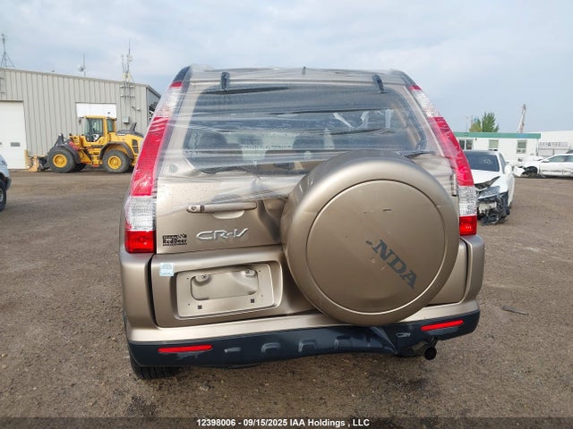 Продажа на аукционе авто 2006 Honda Cr-v Ex-l, vin: JHLRD789X6C808406, номер лота: 12398006