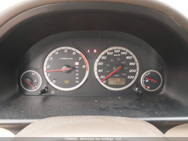 Продажа на аукционе авто 2006 Honda Cr-v Ex-l, vin: JHLRD789X6C808406, номер лота: 12398006