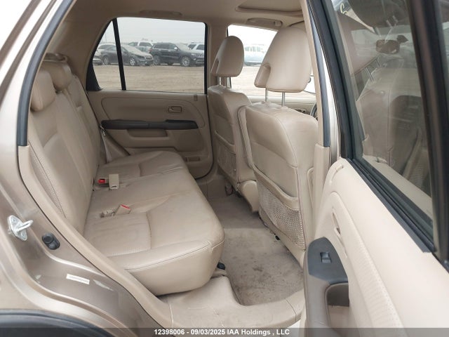 Продажа на аукционе авто 2006 Honda Cr-v Ex-l, vin: JHLRD789X6C808406, номер лота: 12398006