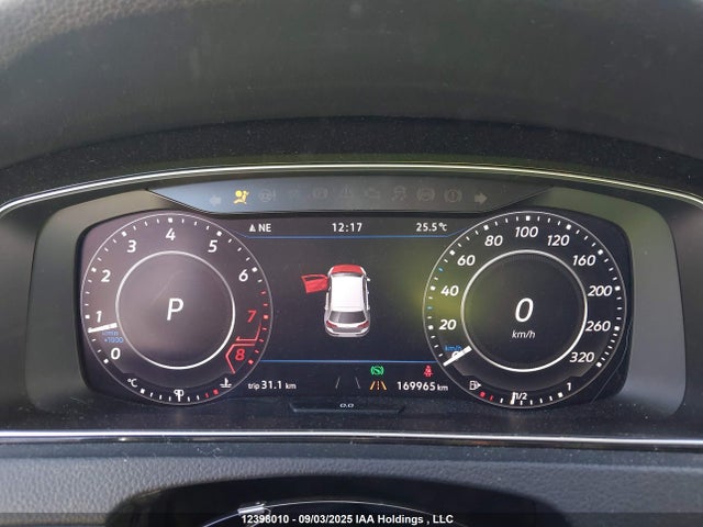 WVWVF7AUXJW147455 Volkswagen 2018