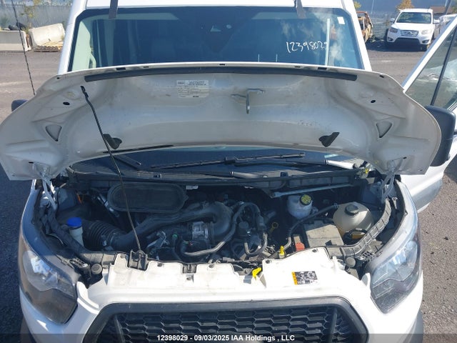 1FTBR1C86RKA32278 Ford 3.5l v6 cyclone