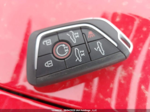 Chevrolet Lt6 2023 1G1YF3D32P5603075 Image 11