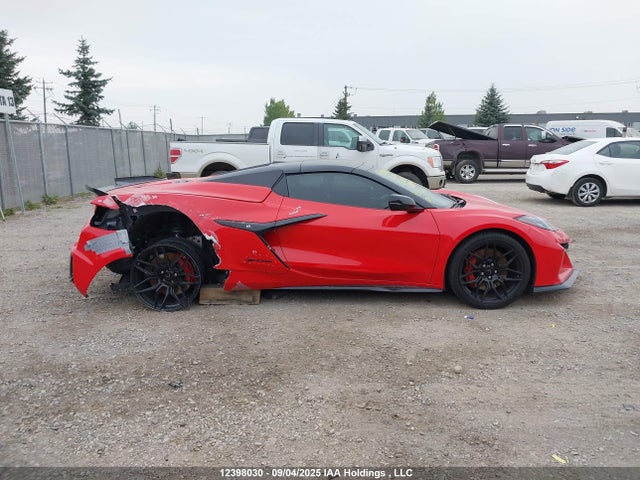 Chevrolet Lt6 2023 1G1YF3D32P5603075 Image 13