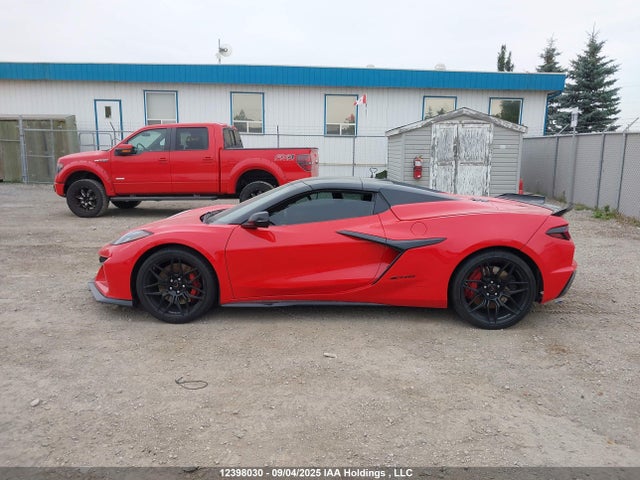 Chevrolet Lt6 2023 1G1YF3D32P5603075 Image 14