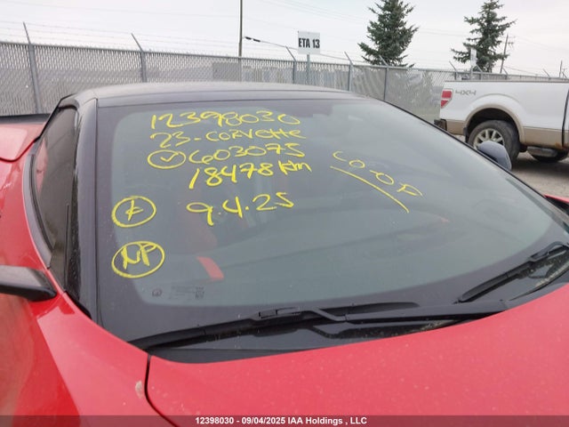 Chevrolet Lt6 2023 1G1YF3D32P5603075 Image 17