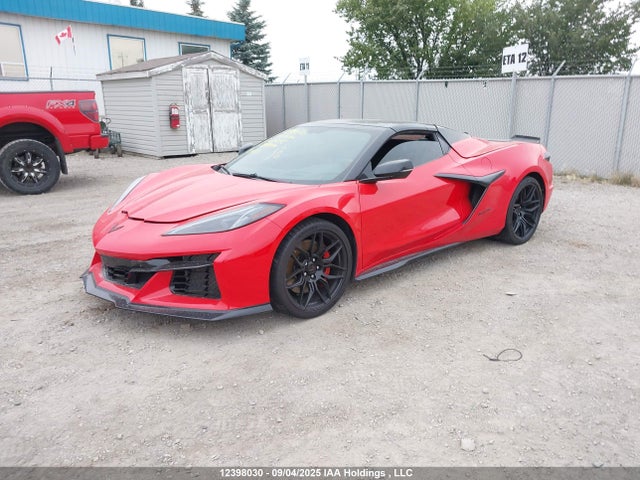 Chevrolet Lt6 2023 1G1YF3D32P5603075 Image 2