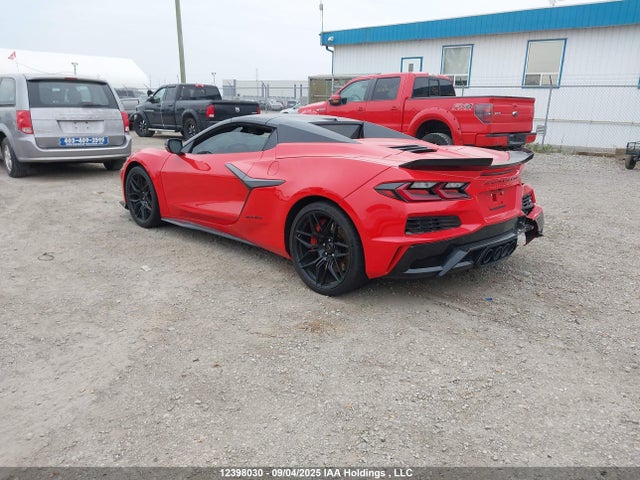 Chevrolet Lt6 2023 1G1YF3D32P5603075 Image 3