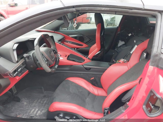 Chevrolet Lt6 2023 1G1YF3D32P5603075 Image 5