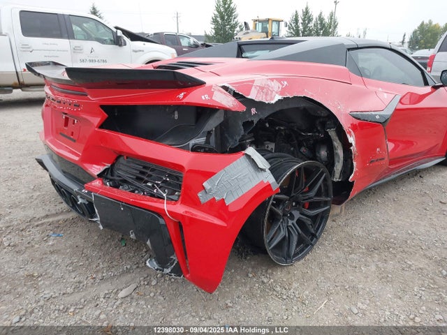 Chevrolet Lt6 2023 1G1YF3D32P5603075 Image 6