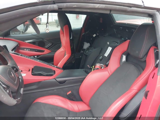 Chevrolet Lt6 2023 1G1YF3D32P5603075 Image 8