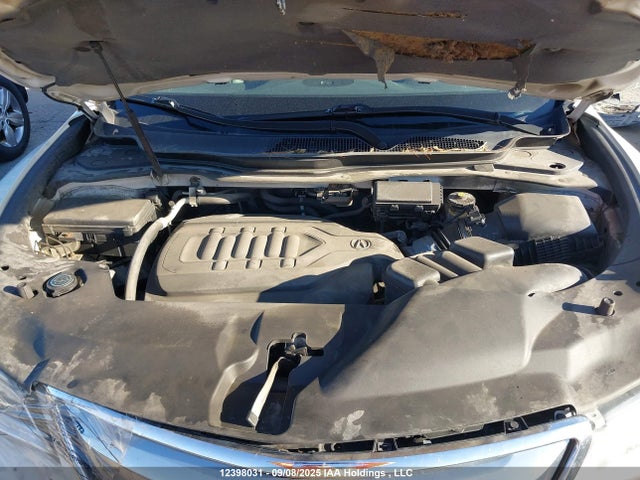 Acura j35y5 2016 5FRYD4H66GB506966 Image 10