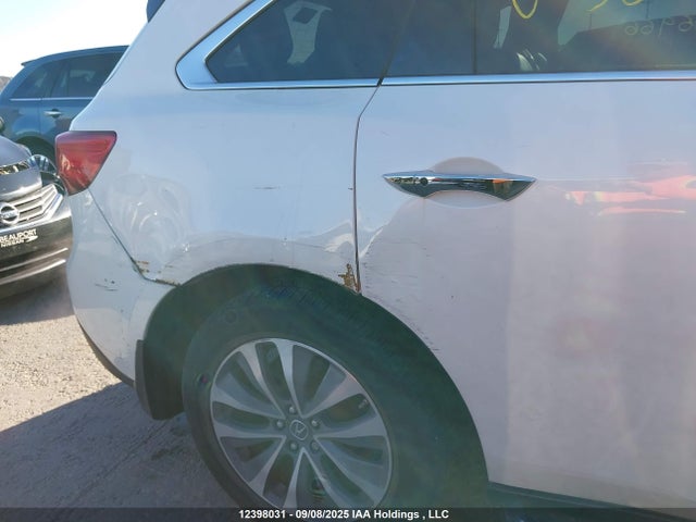 Acura j35y5 2016 5FRYD4H66GB506966 Image 12
