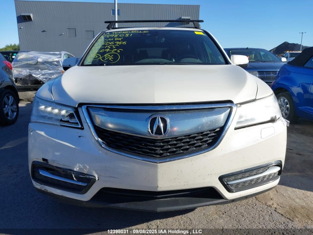 Acura j35y5 2016 5FRYD4H66GB506966 Image 13