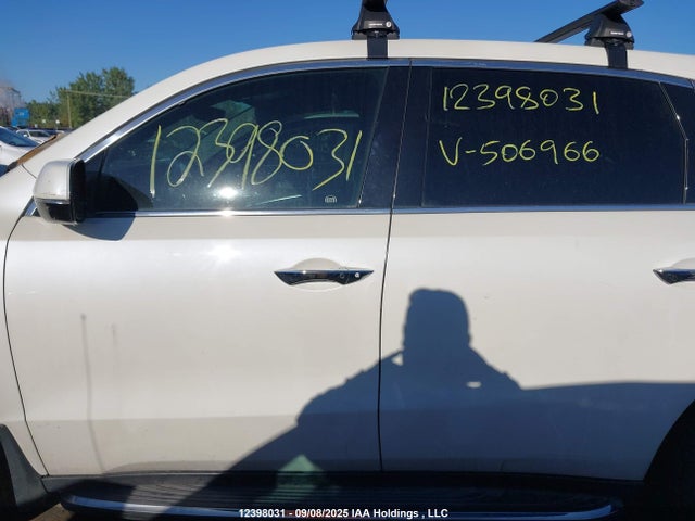 Acura j35y5 2016 5FRYD4H66GB506966 Image 15