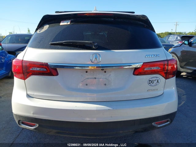 Acura j35y5 2016 5FRYD4H66GB506966 Image 17