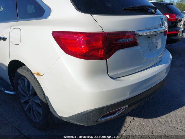 Acura j35y5 2016 5FRYD4H66GB506966 Image 21