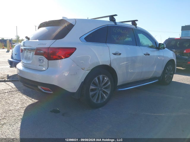 Acura j35y5 2016 5FRYD4H66GB506966 Image 4