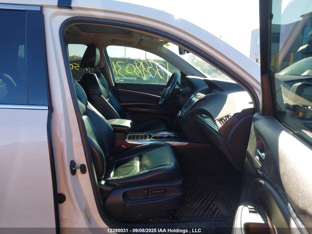 Acura j35y5 2016 5FRYD4H66GB506966 Image 5