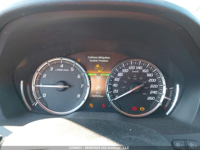Acura j35y5 2016 5FRYD4H66GB506966 Image 7