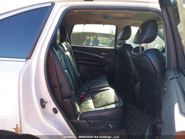 Acura j35y5 2016 5FRYD4H66GB506966 Image 8