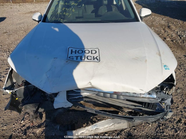 WAUANAF49KN017016 Audi S4